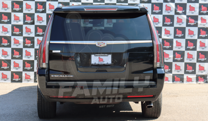 
								CADILLAC ESCALADE 2016 full									