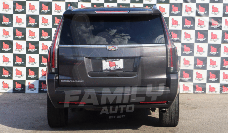 
								CADILLAC ESCALADE 2016 full									