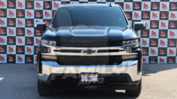 CHEVROLET SILVERADO 2021