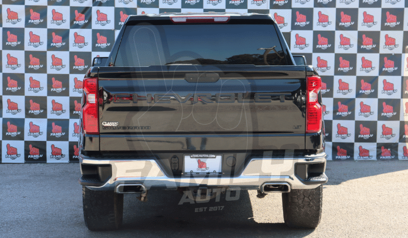 
								CHEVROLET SILVERADO 2021 full									