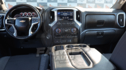 CHEVROLET SILVERADO 2021