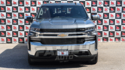 CHEVROLET SILVERADO 2019