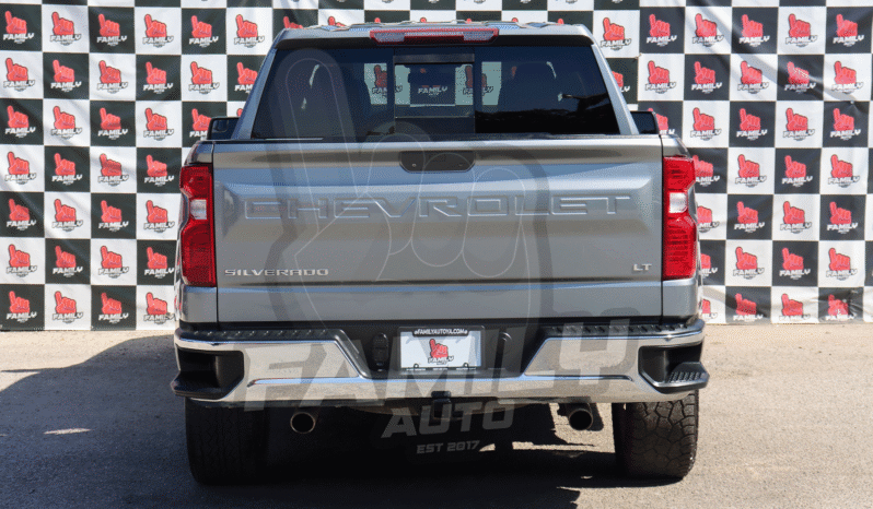 
								CHEVROLET SILVERADO 2019 full									