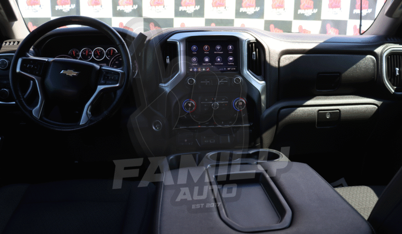 
								CHEVROLET SILVERADO 2019 full									