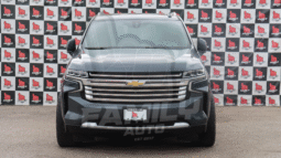 CHEVROLET TAHOE 2021
