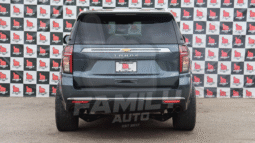 CHEVROLET TAHOE 2021