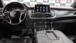 CHEVROLET TAHOE 2021