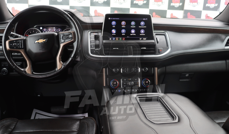 
								CHEVROLET TAHOE 2021 full									