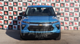 CHEVROLET TRAILBLAZER 2025
