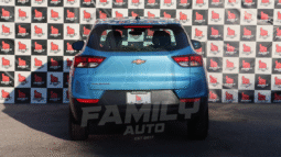 CHEVROLET TRAILBLAZER 2025