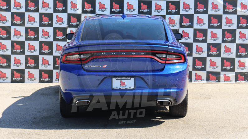 
								DODGE CHARGER 2019 full									