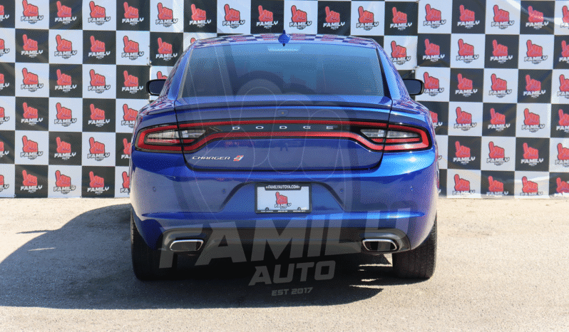 
								DODGE CHARGER 2019 full									