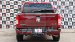 DODGE RAM 1500 2023