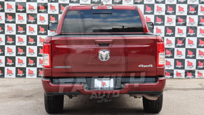 
								DODGE RAM 1500 2023 full									