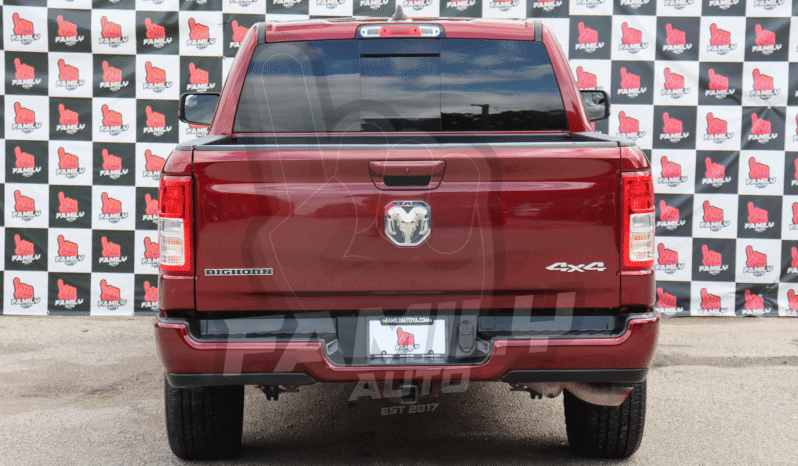 
								DODGE RAM 1500 2023 full									