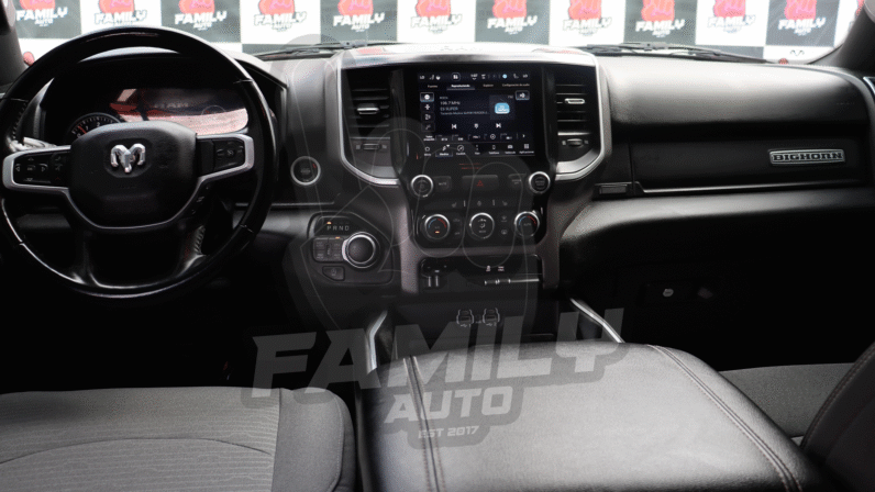 
								DODGE RAM 1500 2023 full									