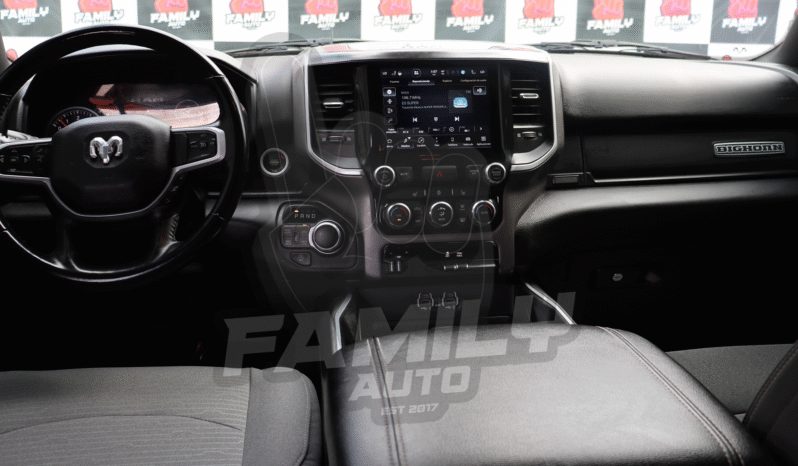 
								DODGE RAM 1500 2023 full									