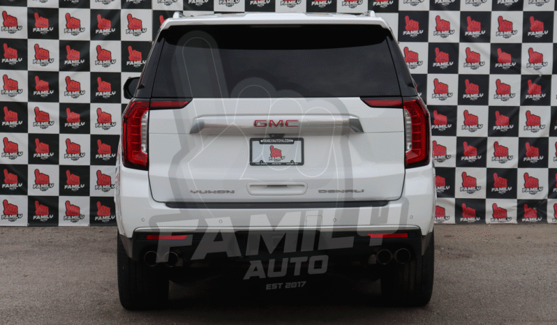 
								GMC YUKON 2021 full									