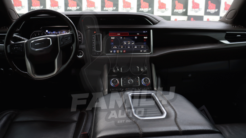 
								GMC YUKON 2021 full									