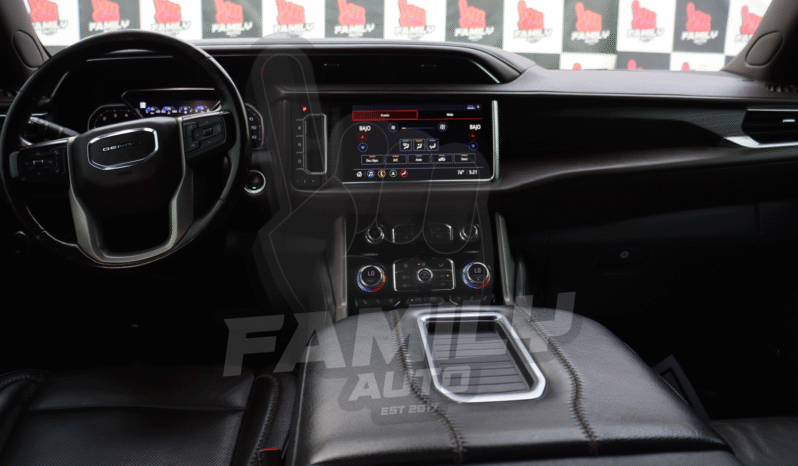 
								GMC YUKON 2021 full									