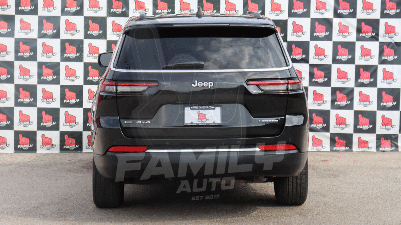 
								JEEP GRAND CHEROKEE 2023 full									