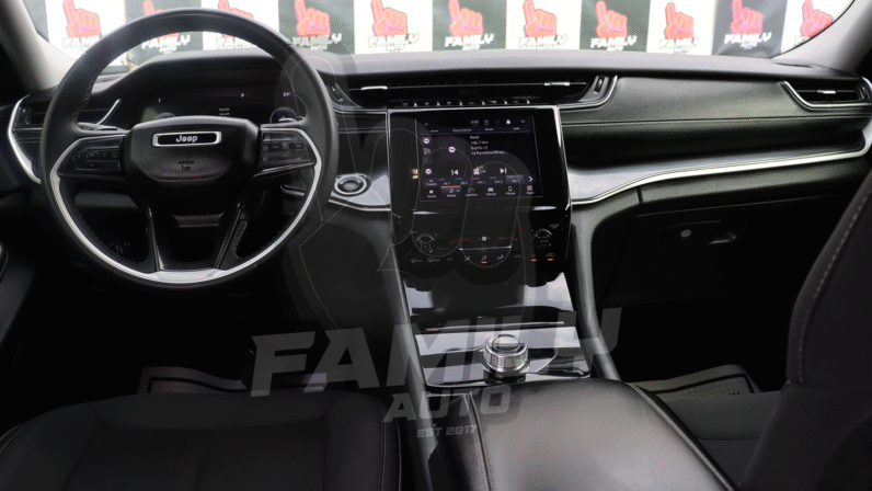 
								JEEP GRAND CHEROKEE 2023 full									