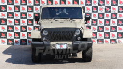 JEEP WRANGLER 2017