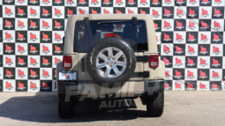 JEEP WRANGLER 2017