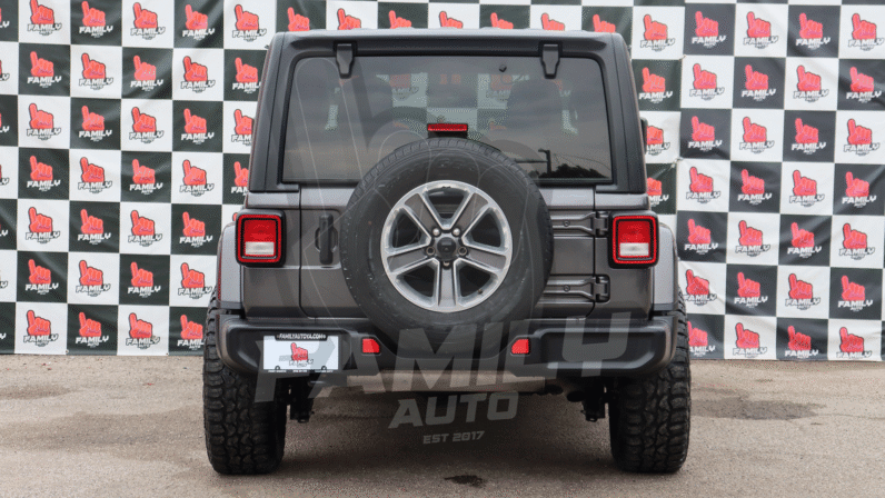 
								JEEP WRANGLER 2021 full									