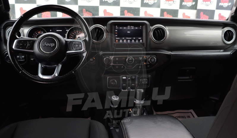 
								JEEP WRANGLER 2021 full									