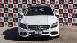 MERCEDES BENZ C-300 2015
