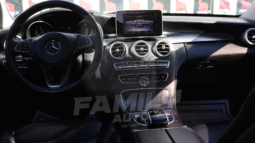 MERCEDES BENZ C-300 2015