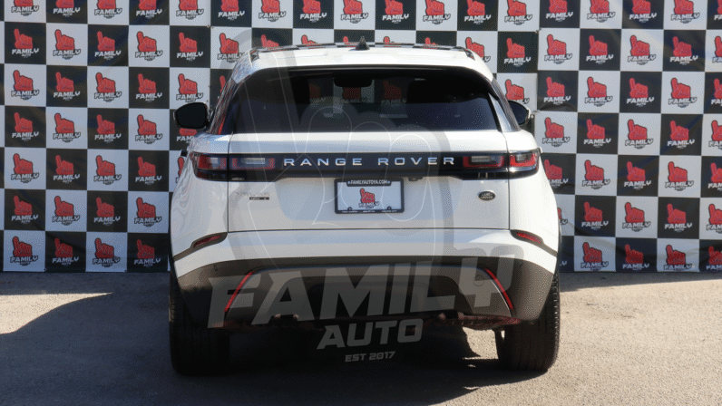 
								LAND ROVER RANGE ROVER VELAR 2020 full									