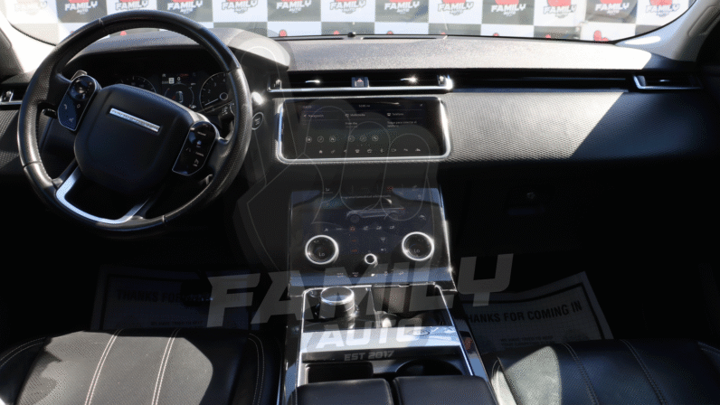 
								LAND ROVER RANGE ROVER VELAR 2020 full									