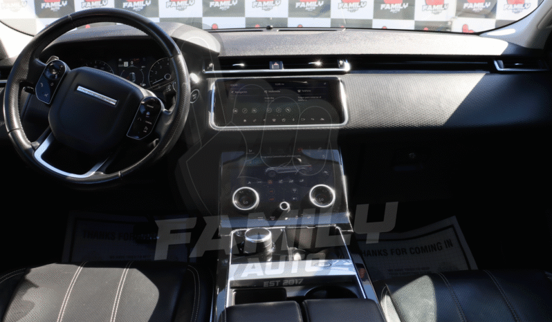 
								LAND ROVER RANGE ROVER VELAR 2020 full									