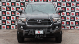 TOYOTA TACOMA 2016