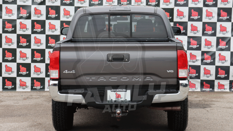 
								TOYOTA TACOMA 2016 full									