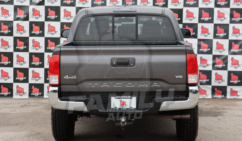 
								TOYOTA TACOMA 2016 full									