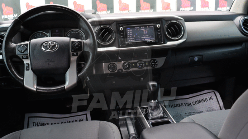 
								TOYOTA TACOMA 2016 full									
