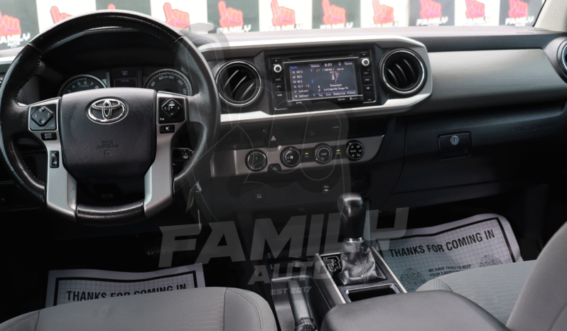 
								TOYOTA TACOMA 2016 full									