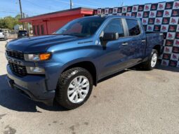 CHEVROLET SILVERADO 2021