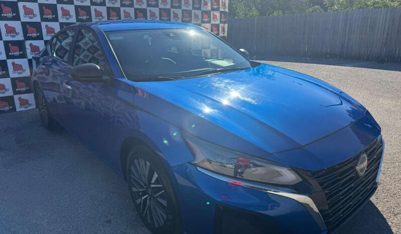 NISSAN ALTIMA 2024