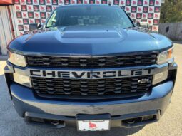 CHEVROLET SILVERADO 2021