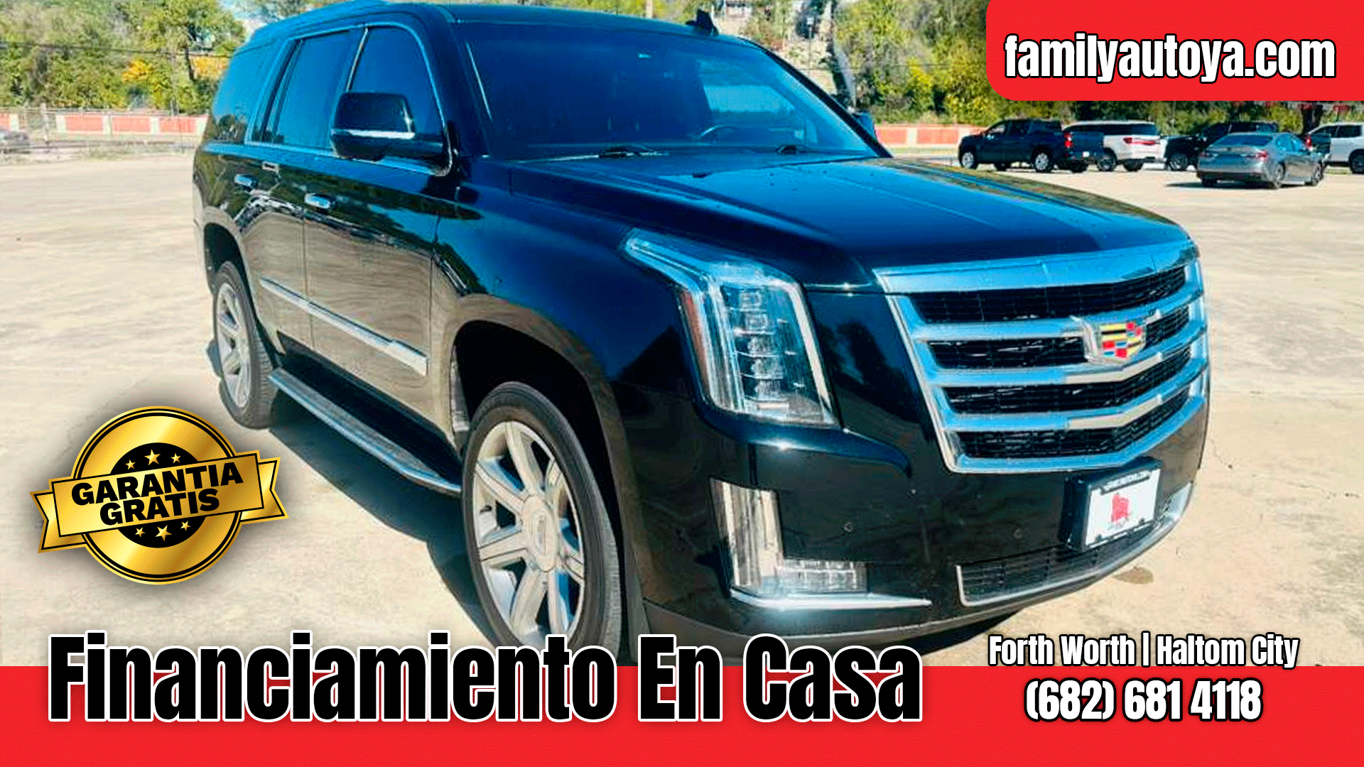 2017 Cadillac Escalade Luxury's photo