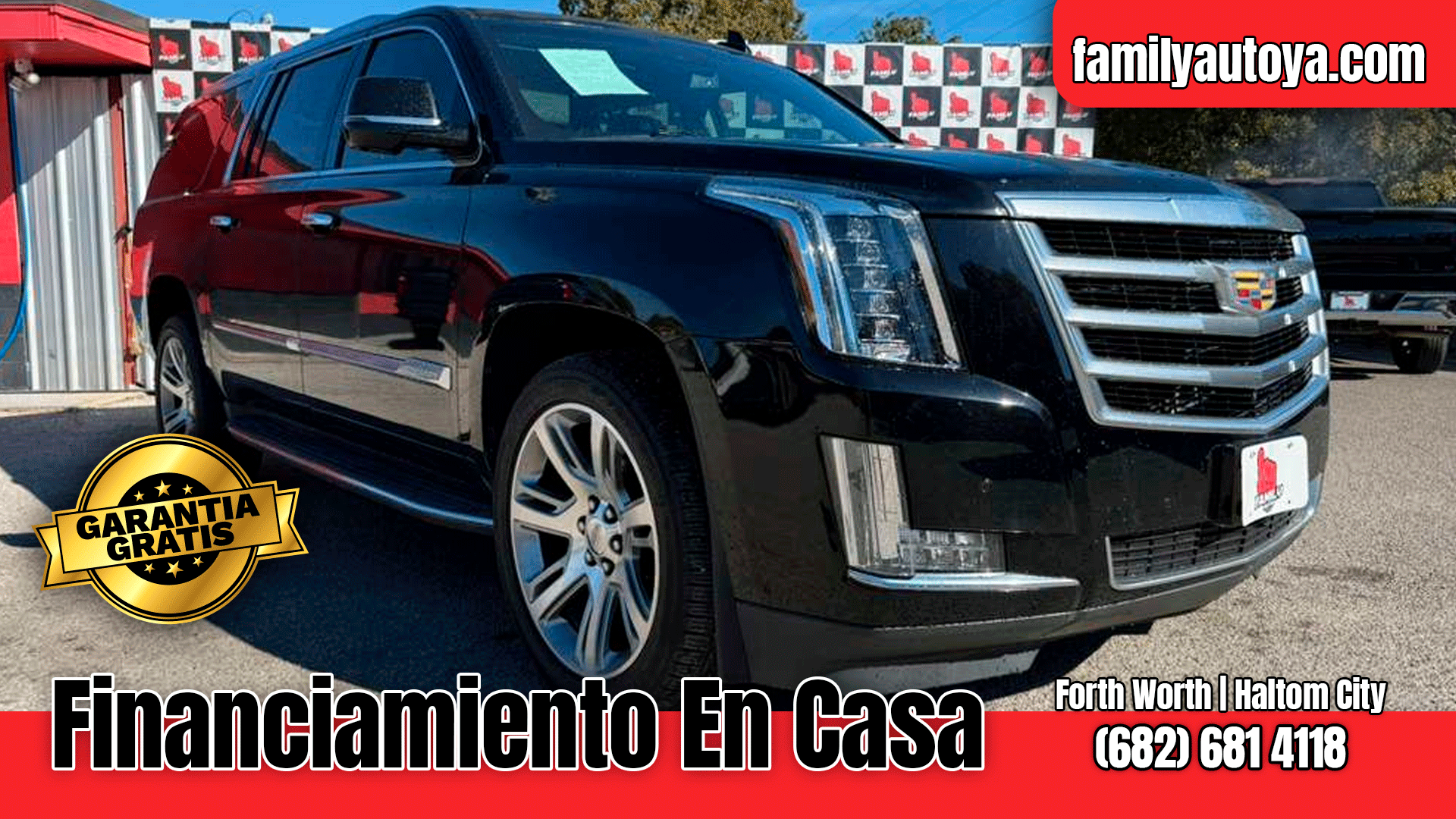 2016 Cadillac Escalade ESV Luxury's photo