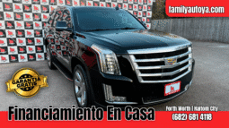 CADILLAC ESCALADE 2019