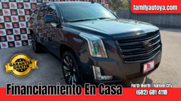 CADILLAC ESCALADE 2019