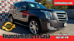 CADILLAC ESCALADE 2016