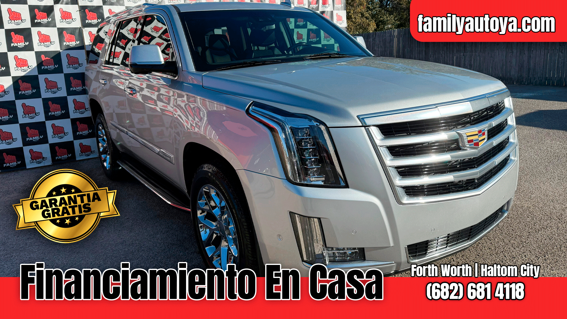 2020 Cadillac Escalade Luxury's photo
