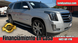 CADILLAC ESCALADE 2015